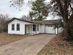 Foreclosure in  E BANK ST Iowa Park, TX 76367