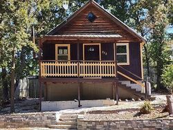 Foreclosure in  WOODWARD DR Branson, MO 65616