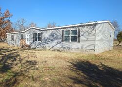 Foreclosure in  E 256 LN Grove, OK 74344