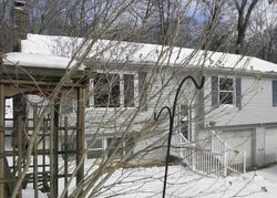 Foreclosure in  WESTFORD DR Ashford, CT 06278