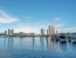 Foreclosure in  THREE ISLANDS BLVD  Hallandale, FL 33009