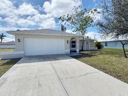 Foreclosure in  SE 19TH TER Cape Coral, FL 33990