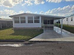 Foreclosure in  POLK CITY RD LOT 55 Haines City, FL 33844