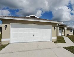 Foreclosure in  BENTON ST Lehigh Acres, FL 33971
