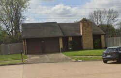 Foreclosure in  NAVIDAD RD Houston, TX 77083