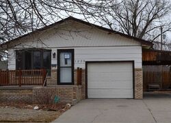 Foreclosure in  TOLUCA AVE Alliance, NE 69301