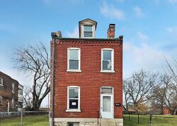 Foreclosure in  E COLLEGE AVE Saint Louis, MO 63107