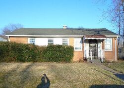 Foreclosure in  REDWOOD AVE Richmond, VA 23223