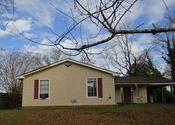 Foreclosure in  MEADOW CT Augusta, GA 30907