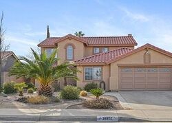 Foreclosure in  42ND ST E Palmdale, CA 93552