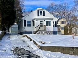 Foreclosure in  ROBERTS ST Woonsocket, RI 02895