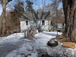 Foreclosure in  1/2 GREENVILLE AVE Johnston, RI 02919