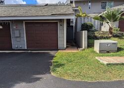 Foreclosure Listing in ANANIA CIR APT 73 MILILANI, HI 96789