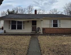 Foreclosure in  HILLIS CT Kokomo, IN 46902