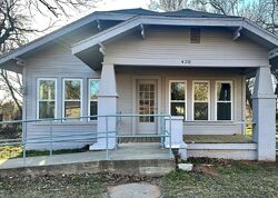 Foreclosure in  N MERIDIAN ST Waurika, OK 73573