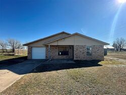 Foreclosure in  S BANNISTER ST Gotebo, OK 73041