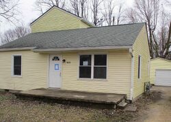 Foreclosure in  S RIBBLE AVE Muncie, IN 47302