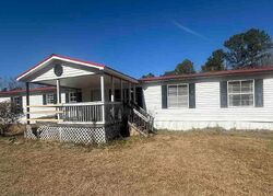 Foreclosure in  CUBIE RD Effingham, SC 29541