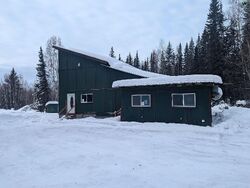 Foreclosure in  N GRANGE HALL RD Fairbanks, AK 99712