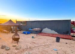 Foreclosure in  MCKINNON RD # 10-29 Twentynine Palms, CA 92277