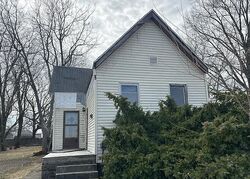 Foreclosure in  W TENNESSEE ST Evansville, IN 47710