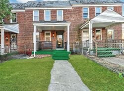 Foreclosure in  FLOWERTON RD Baltimore, MD 21229