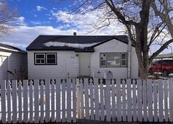 Foreclosure in  S 9TH ST Thermopolis, WY 82443