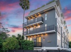 Foreclosure in  1/4 N MARTEL AVE Los Angeles, CA 90046