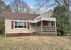 Foreclosure in  VALLEYVIEW PL Salisbury, NC 28144