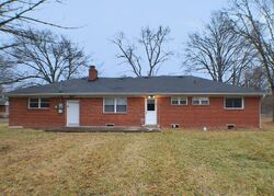 Foreclosure in  WICHSER CT Indianapolis, IN 46228