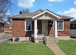 Foreclosure in  ALLEN AVE Saint Louis, MO 63114