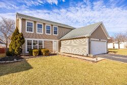 Foreclosure in  W BARRINGTON LN Plainfield, IL 60544