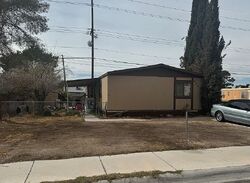 Foreclosure in  ORANGEBLOSSOM ST Las Vegas, NV 89108