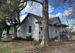 Foreclosure in  E 14TH AVE Spokane, WA 99202