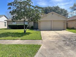 Foreclosure in  COTTONGLADE LN Humble, TX 77338