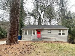 Foreclosure in  MARVIN LN SW Atlanta, GA 30311