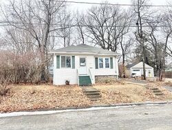 Foreclosure in  N WORCESTER AVE Worcester, MA 01606