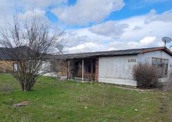 Foreclosure in  W SHELLY RD Othello, WA 99344