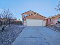 Foreclosure in  DALMATION PL NE Rio Rancho, NM 87144