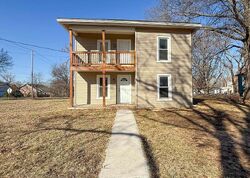 Foreclosure in  8TH ST Baldwin City, KS 66006