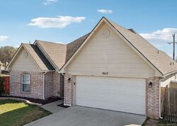 Foreclosure in  S 112TH EAST AVE Tulsa, OK 74133