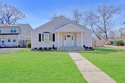 Foreclosure in  MONTGOMERY AVE Mastic, NY 11950