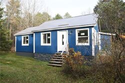 Foreclosure in  COUNTY ROUTE 60 Vermontville, NY 12989