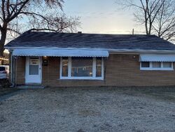 Foreclosure in  CHEROKEE AVE Flint, MI 48507