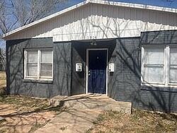 Foreclosure in  18TH ST Lubbock, TX 79401