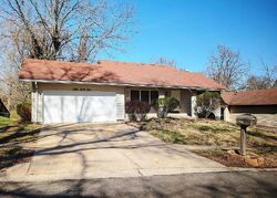 Foreclosure in  TRAILBEND DR Florissant, MO 63033