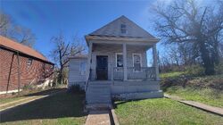 Foreclosure in  PLOVER AVE Saint Louis, MO 63120