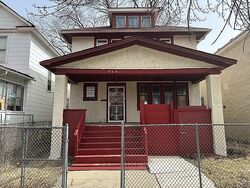 Foreclosure in  N LOCKWOOD AVE Chicago, IL 60651
