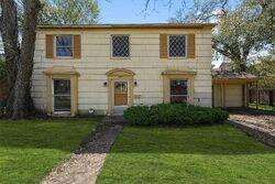 Foreclosure in  CHARLESTON ST Houston, TX 77021