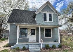 Foreclosure in  N 8TH ST Independence, KS 67301